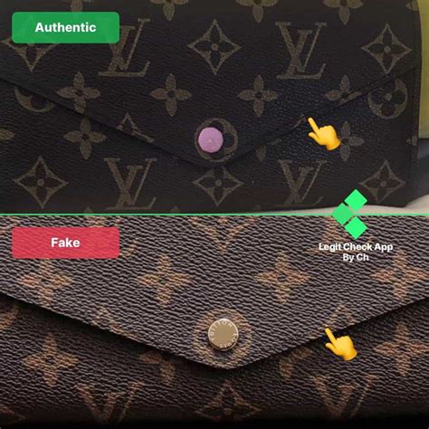 how to spot a fake louis vuitton womans wallet|authenticate louis vuitton wallet.